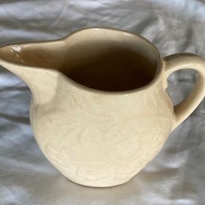 Vintage McCoy Floral 20 ounce Pitcher